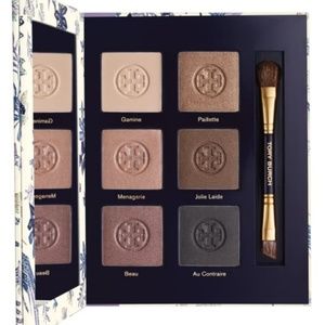 Tory Burch Pas du Tout Eyeshadow Colorful Palette